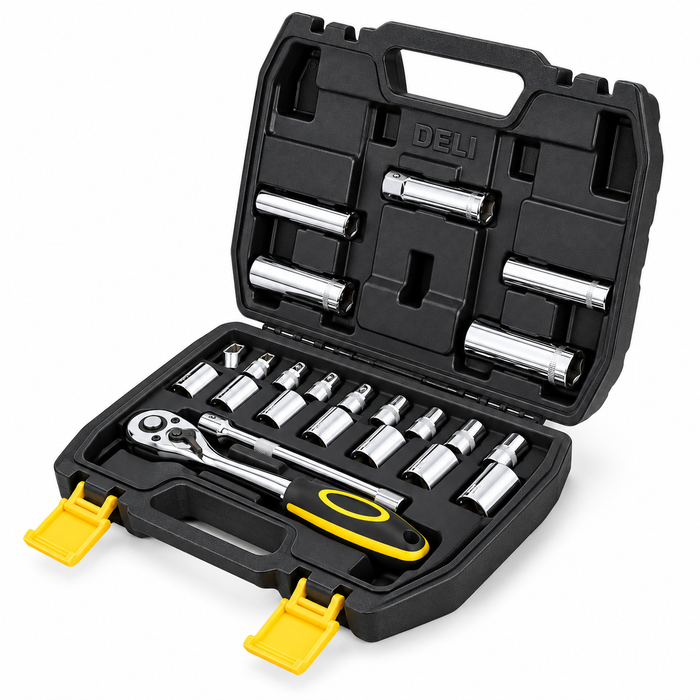 21-PieceSocket Set
